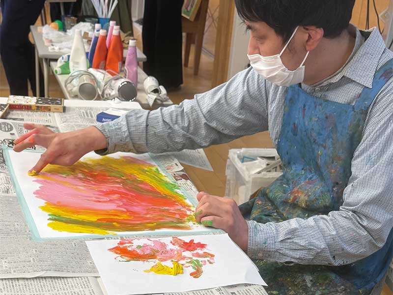 田﨑飛鳥 個展